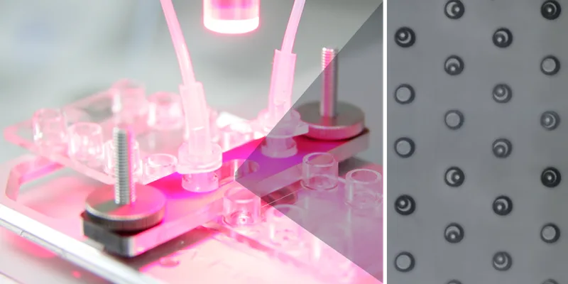 Tada Labs Resonator Analyzer
